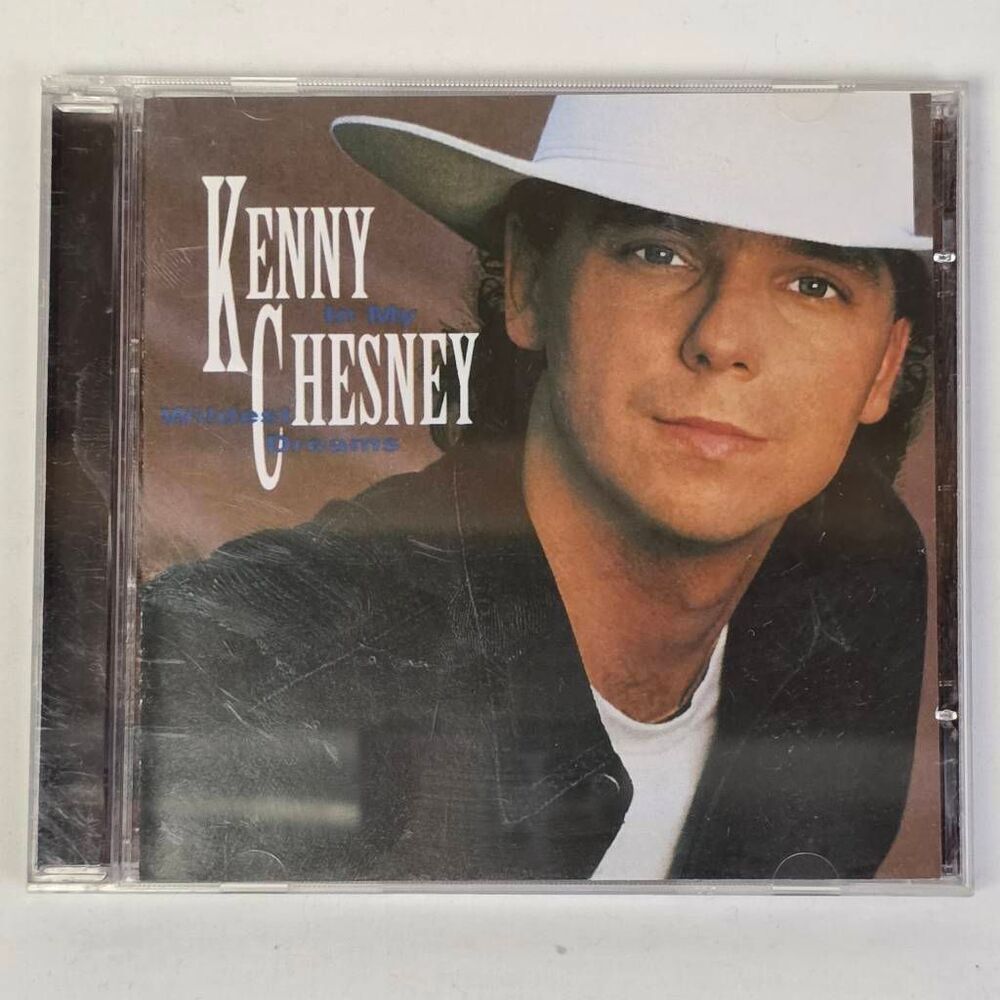 Kenny Chesney – In My Wildest Dreams CD